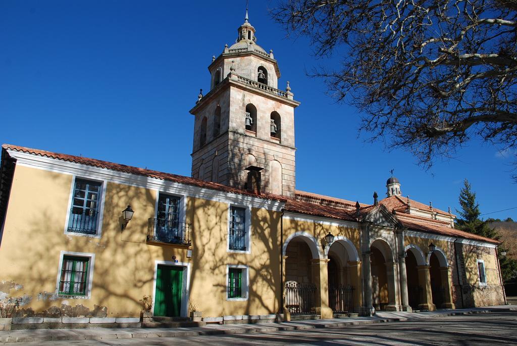Hotel Rural El Marqués Saldaña Exterior foto