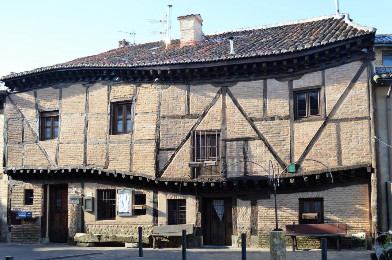 Hotel Rural El Marqués Saldaña Exterior foto